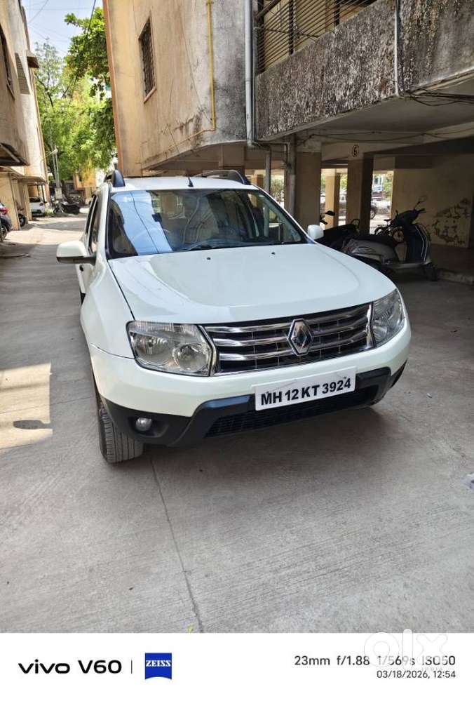 Renault Duster 1.5 Petrol Rxl, 2014, Cng & Hybrids