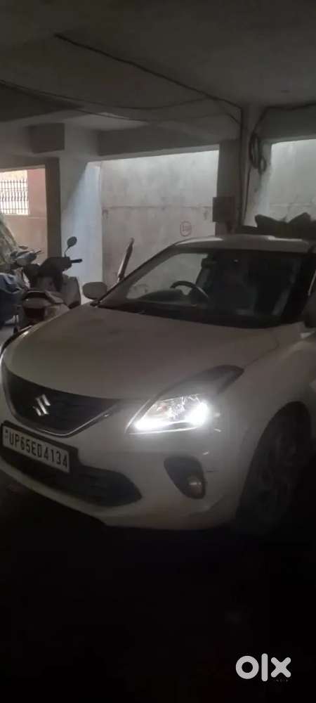 Maruti Baleno Sigma 2021 Automatic