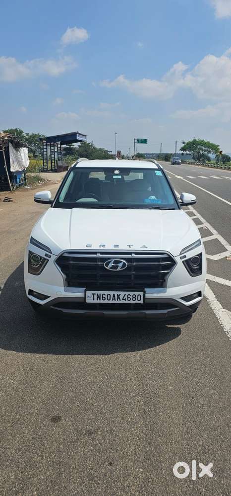 Hyundai Creta 1.5 Ex Diesel, 2022, Diesel