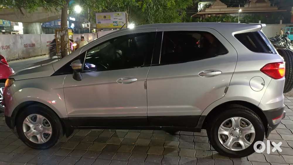 Ford Ecosport 2015 Diesel Well Maintained