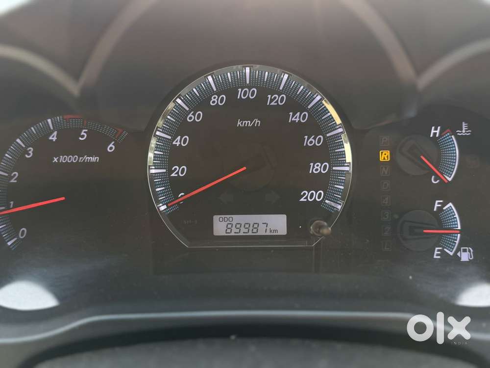 Toyota Fortuner 3.0 4x2 Automatic, 2016, Diesel