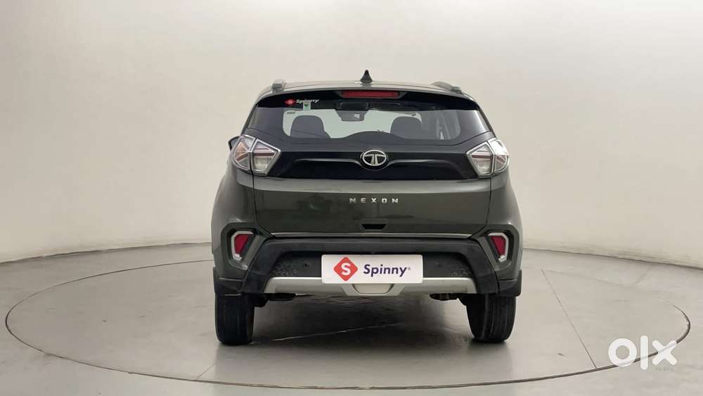 Tata Nexon 1.5 Revotorq Xm (s), 2021, Diesel