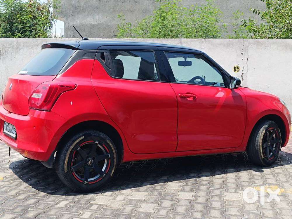 Maruti Suzuki Swift 1.2 Vxi (o), 2022, Petrol