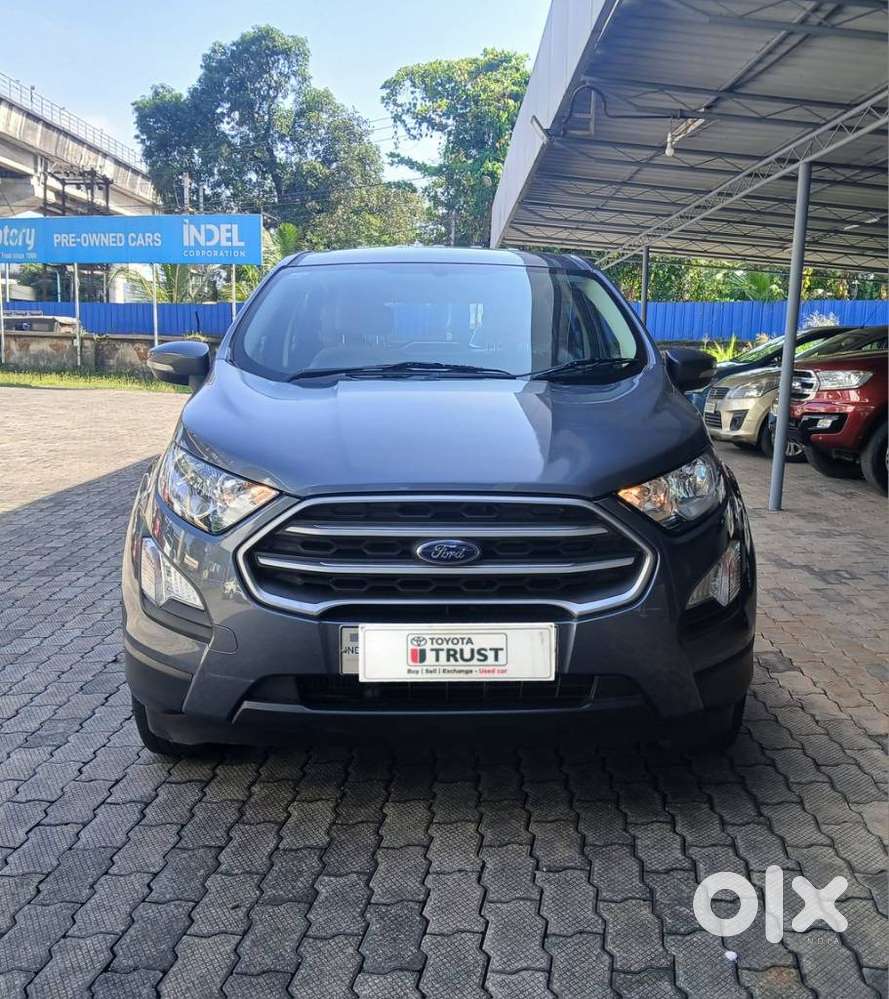 Ford Ecosport [ ] 1.5 Trend Ti Vct, 2019, Diesel