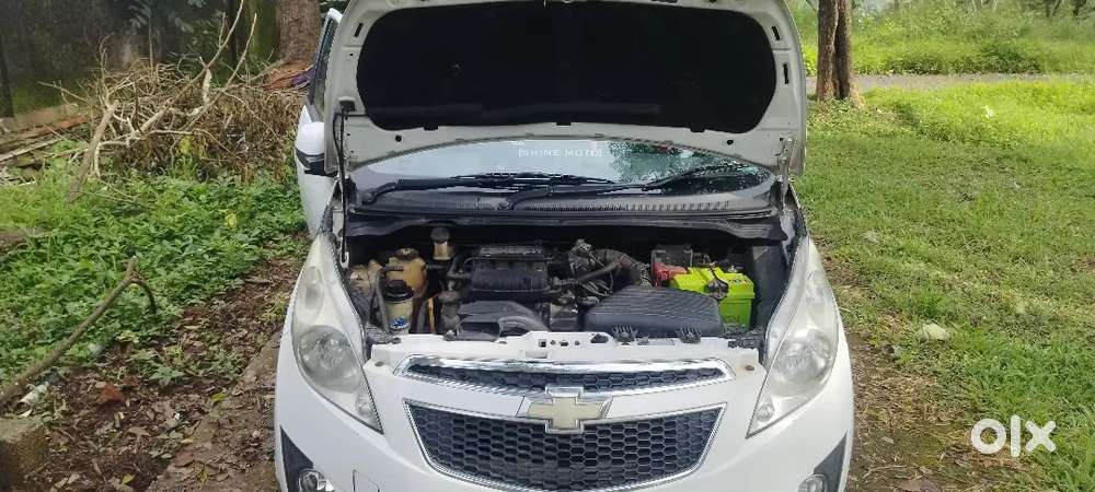 Chevrolet Beat 2010 Petrol 27000 Km Driven