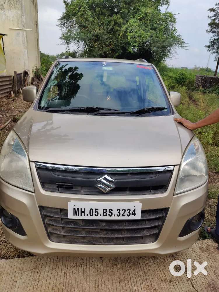 Maruti Suzuki Wagon R 2013 Petrol Well Maintained