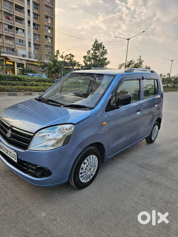Maruti Suzuki Wagon R, 2011, Cng & Hybrids