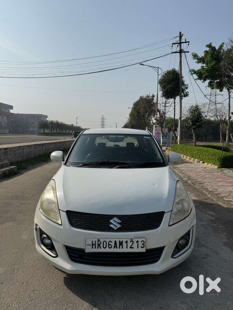 Maruti Suzuki Swift 2017 Diesel Well Maintained