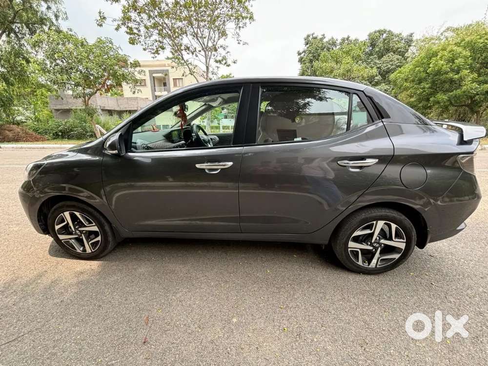 Aura 1.2 Sx Cng Well Maintained