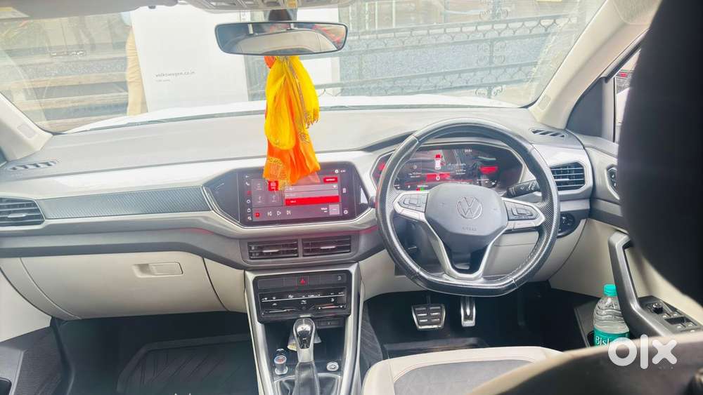 Volkswagen Taigun Gt 2021