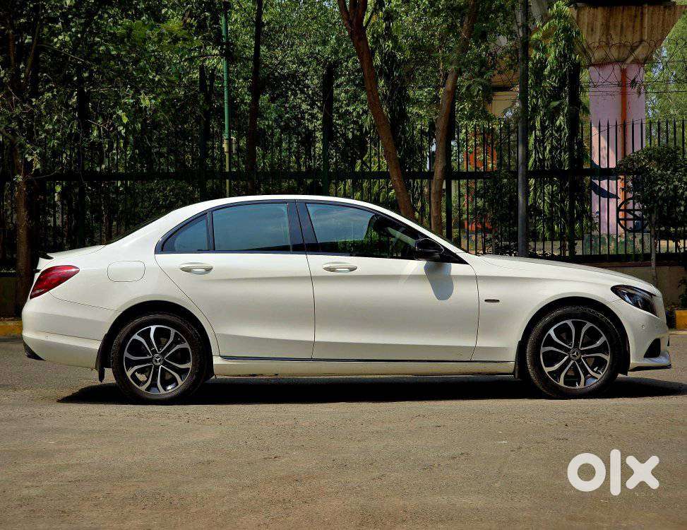 Mercedes-benz C-class Progressive C 220d, 2018, Diesel