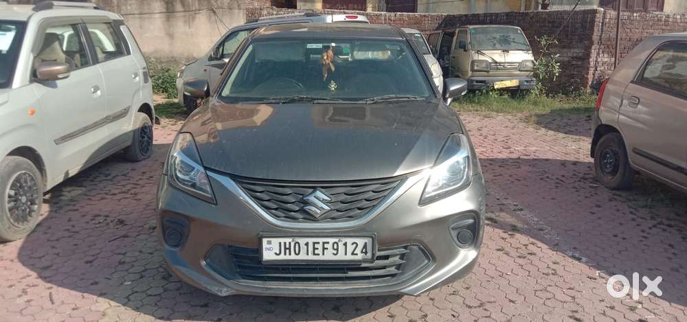 Maruti Suzuki Baleno Delta, 2021, Petrol