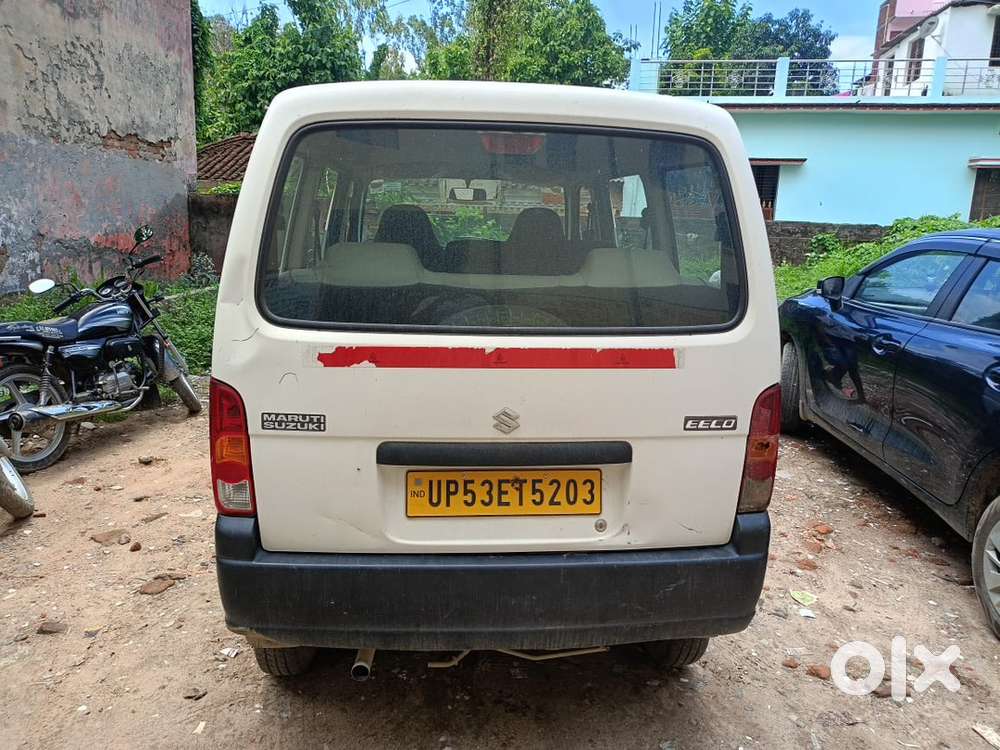 Maruti Suzuki Eeco 2021 Petrol Good Condition