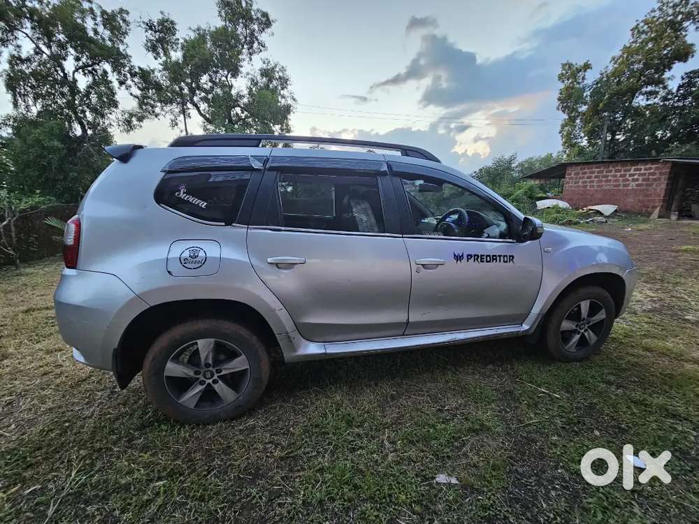 Nissan Terrano Xl 2014