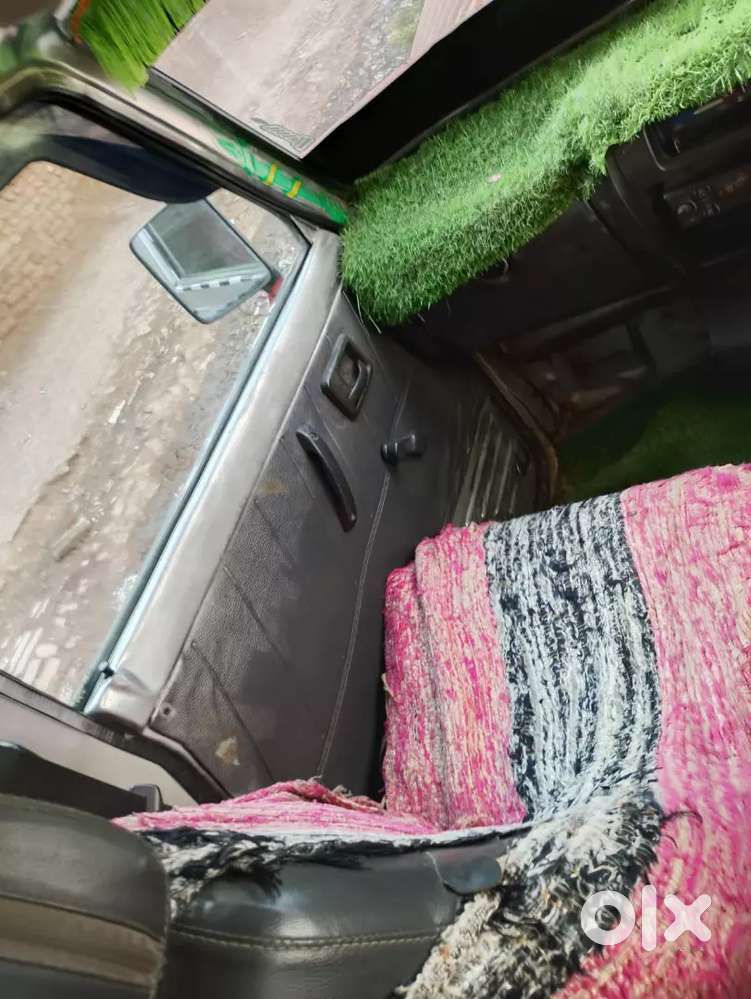 2016 Modal Omnivan Full Candison H Gadi H Family Gadi H New Tyre H A1