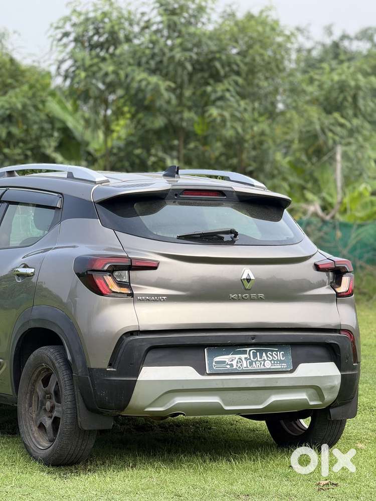 Renault Kiger Rxt Opt, 2022, Petrol