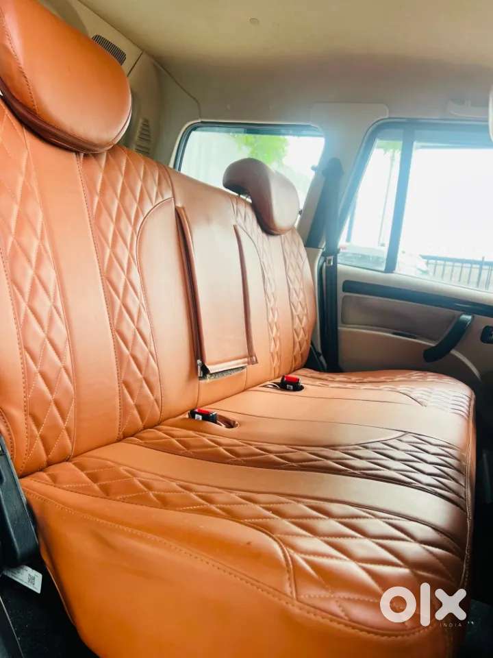 Mahindra Scorpio Classic 2.2 S Mt 7 Str, 2024, Diesel