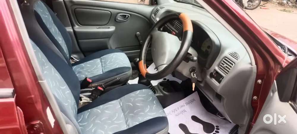 Maruti Suzuki Alto 2008