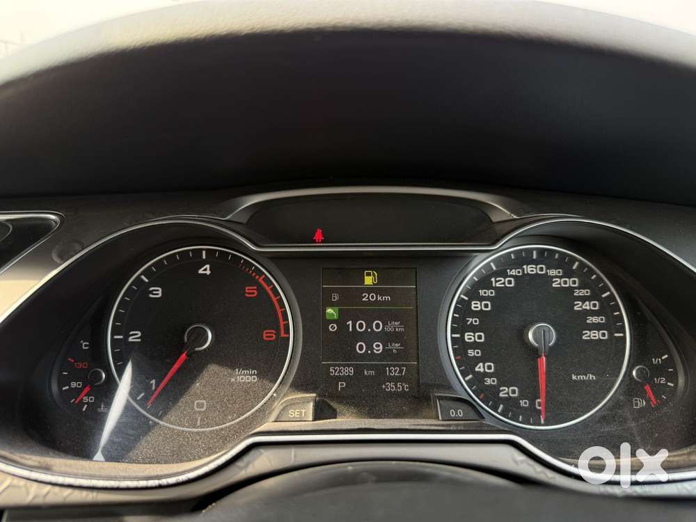 Audi A4 2014-2016 2.0 Tdi Multitronic, 2012, Diesel