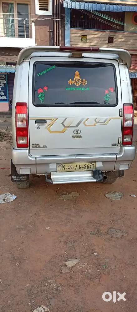 Tata Sumo 2012 Diesel 221152 Km Driven