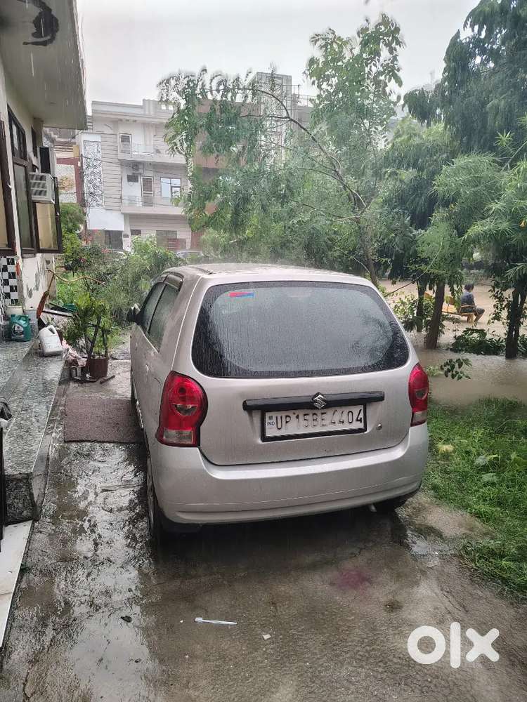 Maruti Suzuki Alto 2013