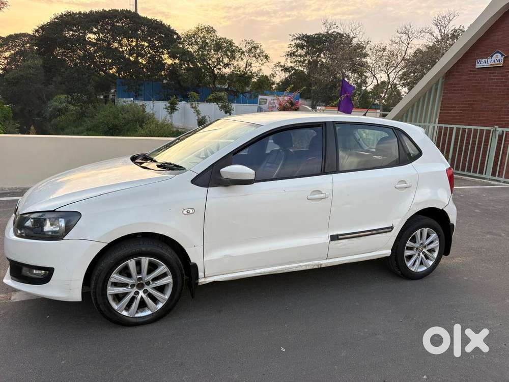Volkswagen Polo Diesel Highline 1.2l, 2012, Diesel