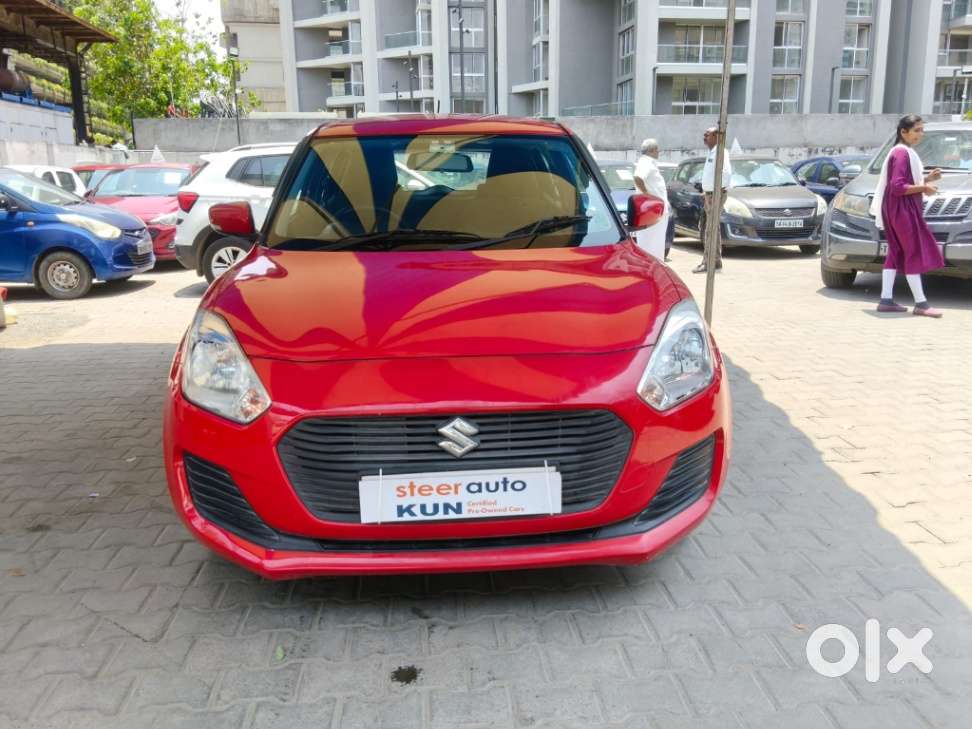 Maruti Suzuki Swift 2018 Vxi, 2019, Petrol