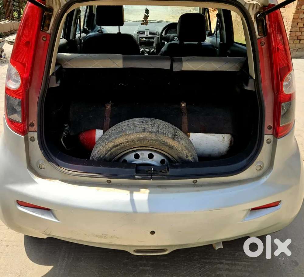 Maruti Suzuki Ritz Lxi Model 2012 Cng 1st Owner