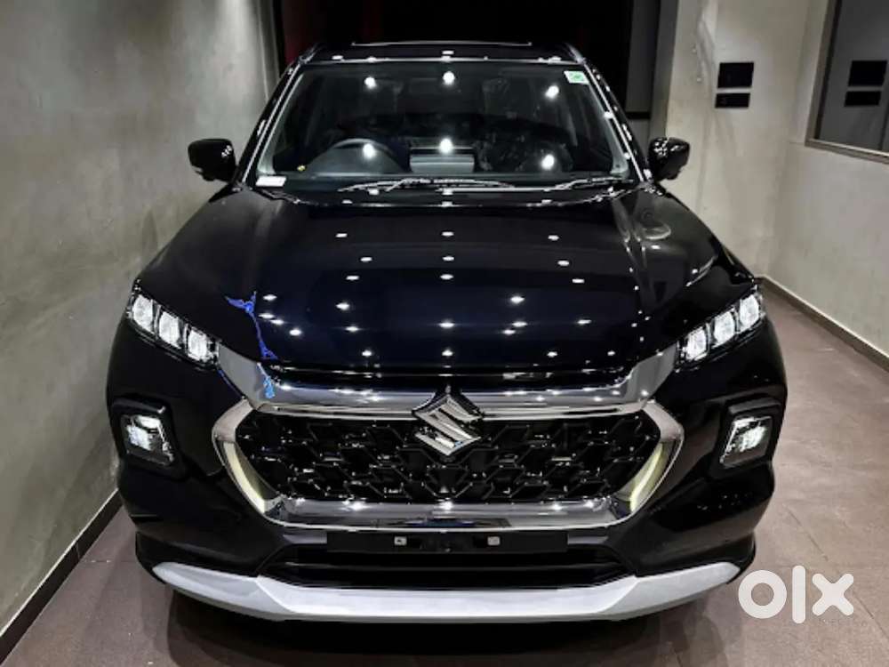 Maruti Suzuki Fronx 2026 Petrol 00 Km Driven