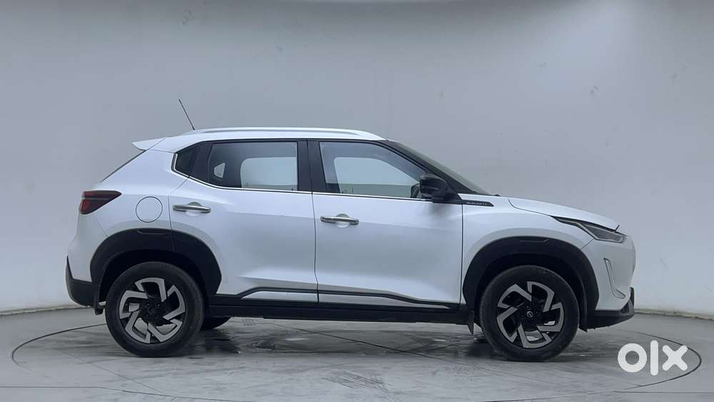 Nissan Magnite 1.0 Xv Premium Turbo Cvt, 2021, Petrol