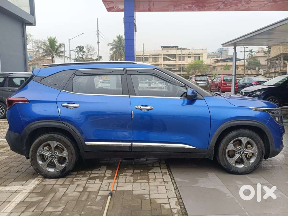 Kia Seltos Htk Plus D, 2020, Diesel