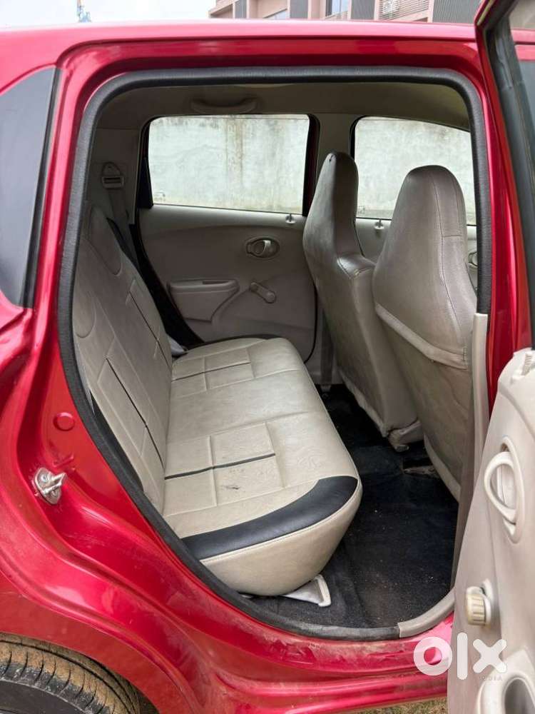 Datsun Go T, 2015, Petrol