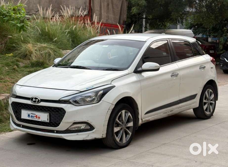 Hyundai I20 Active 1.4, 2015, Diesel