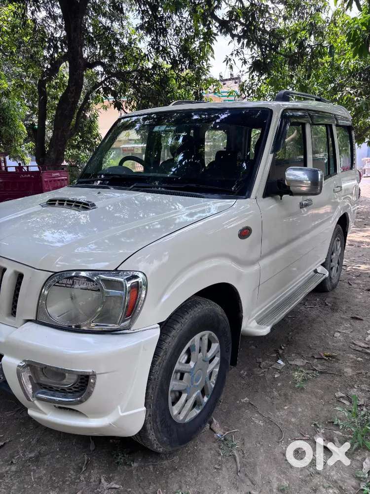Mahindra Scorpiolx  2014 @360k