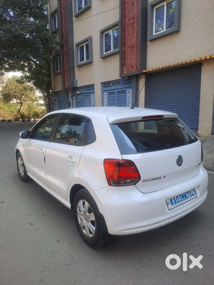 Volkswagen Polo Petrol Comfortline 1.2l, 2011, Petrol