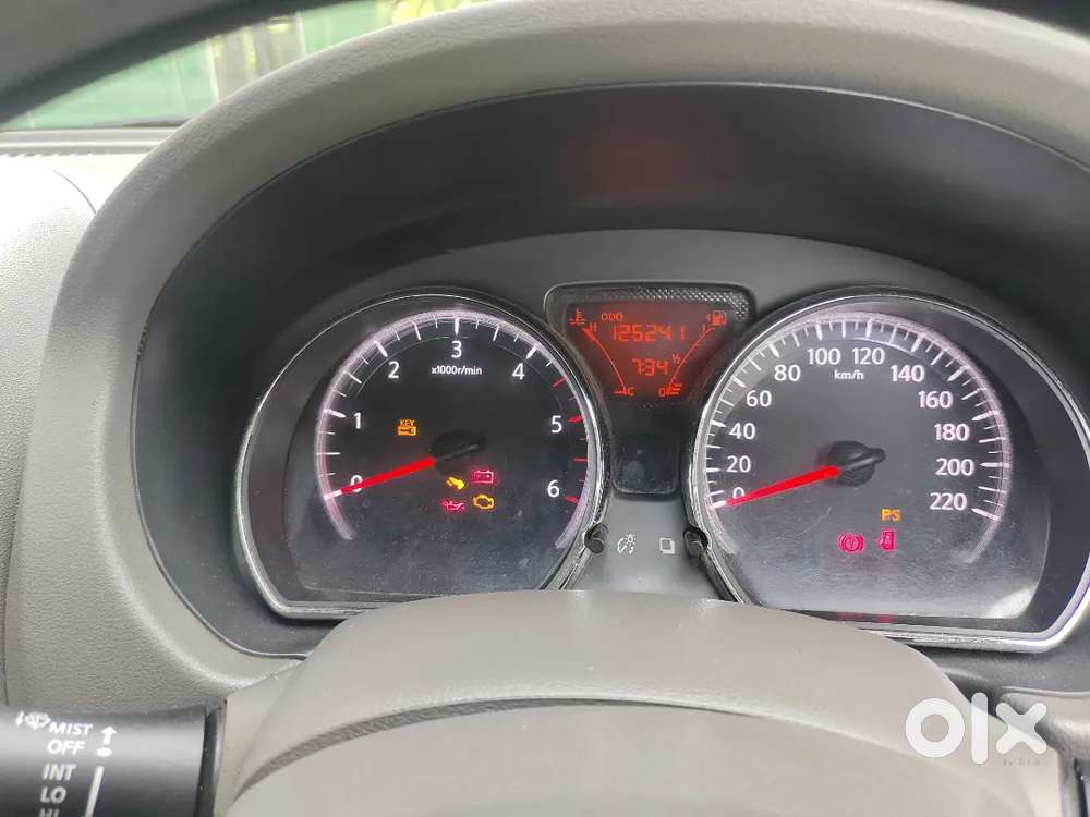 Nissan Sunny Xv Diesel &mdash; 2013