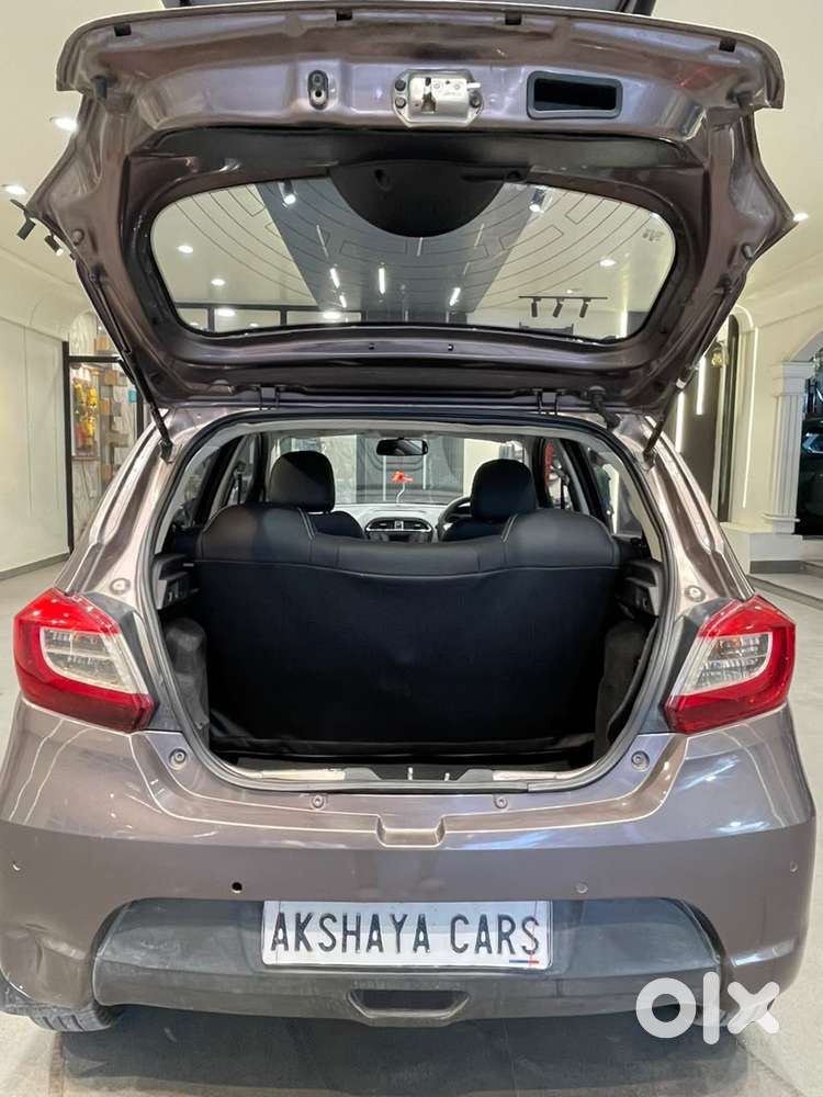 Tata Tiago 1.2 Revotron Xza, 2017, Petrol