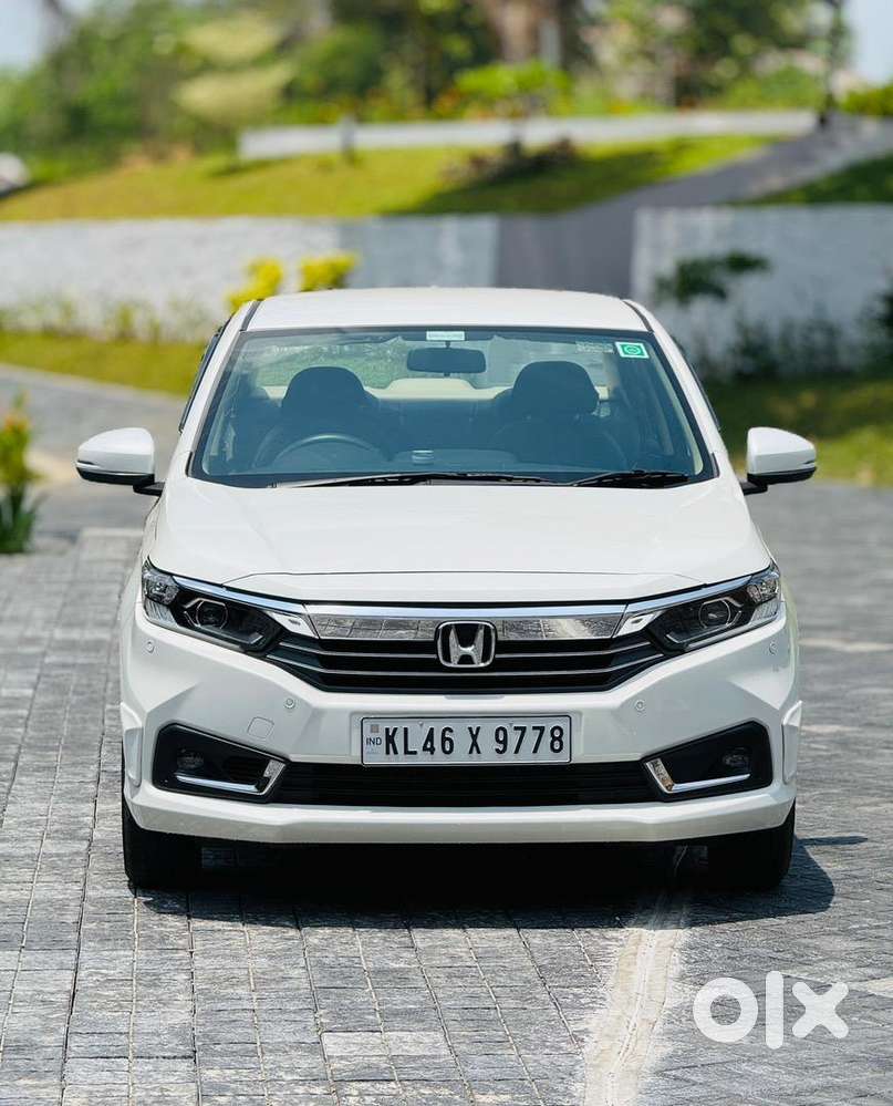 Honda Amaze Vx 1.2 Petrol Cvt, 2023, Petrol