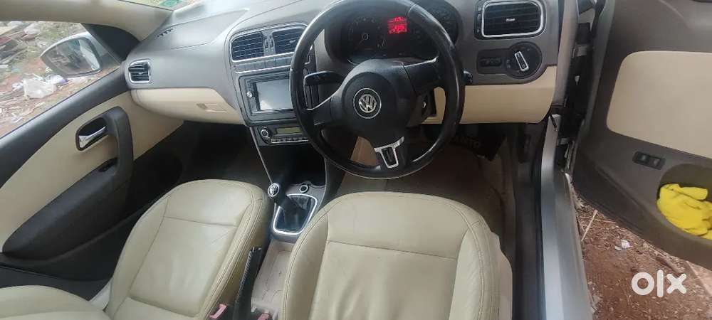 Volkswagen Vento 2010