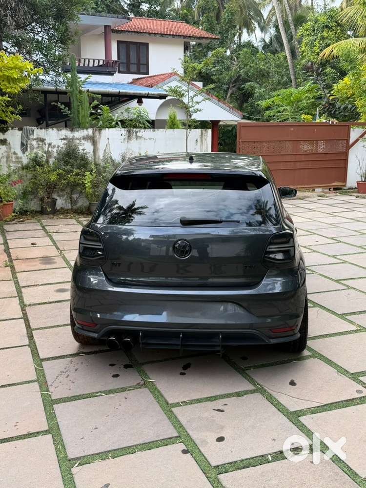 Volkswagen Polo Gt 2016