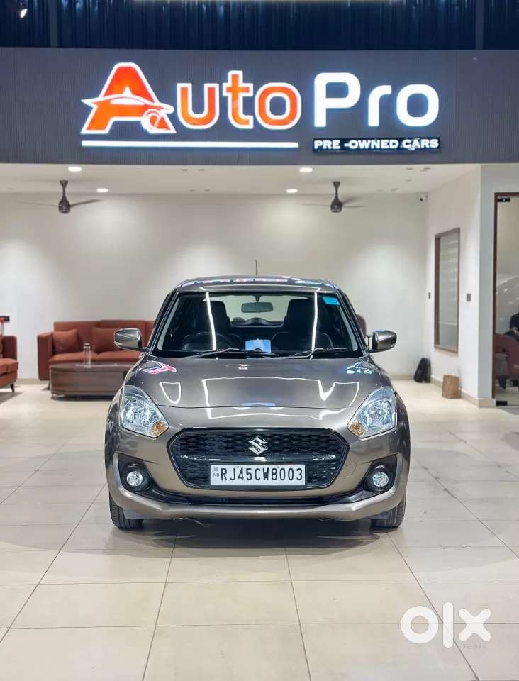 Maruti Suzuki Swift Vxi, 2023, Petrol