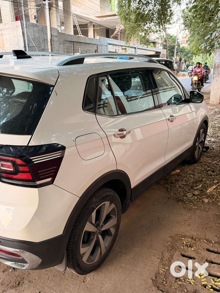 Volkswagen Taigun Petrol 2022 At Top