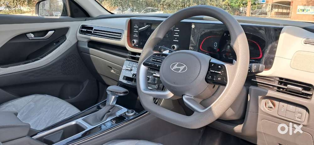 Hyundai Creta Mpi Ivt S(o) Year, 2025, Petrol