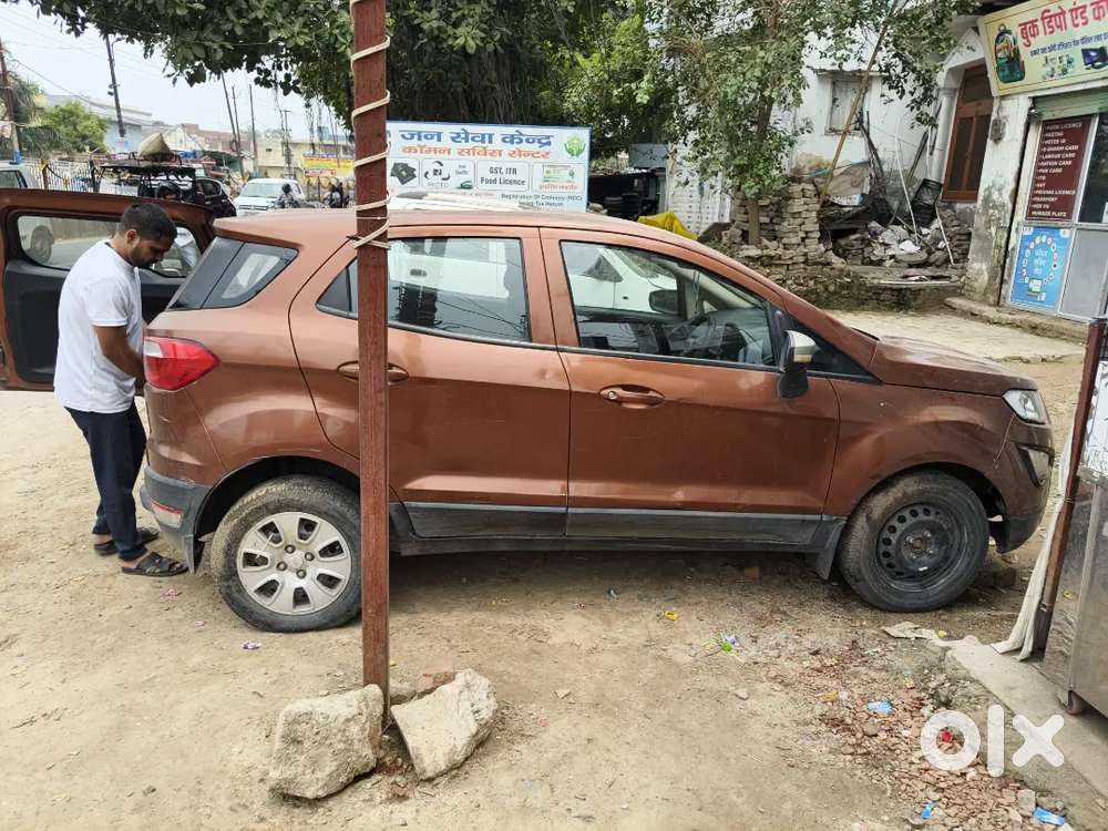 Ford Ecosport 2018 Km Driven
