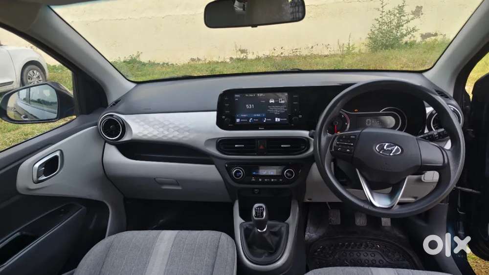 Hyundai Grand I10 Nios Sportz U2 1.2 Crdi, 2021, Diesel