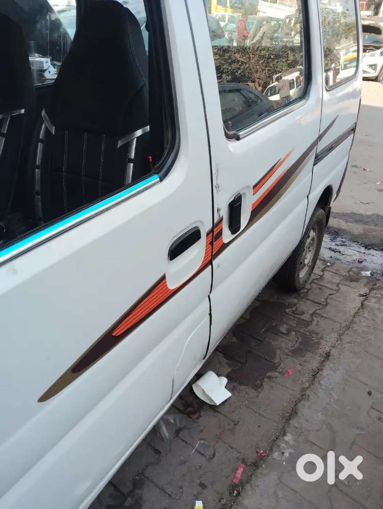 Maruti Suzuki Eeco 2012 Petrol 80000 Km Driven