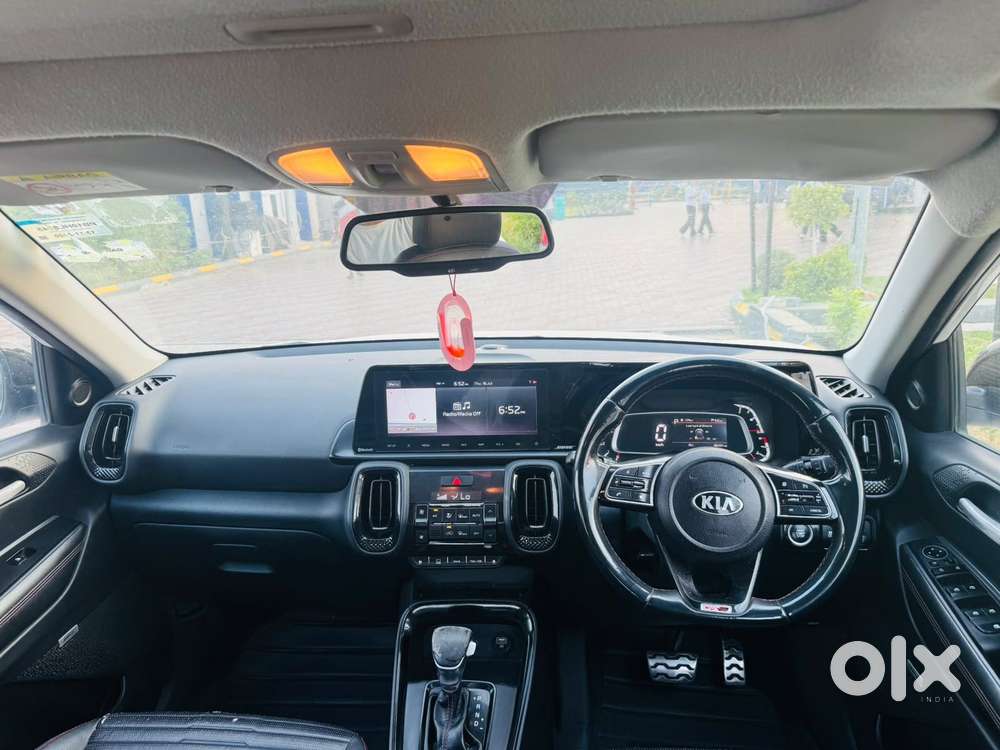 Kia Sonet 1.5 Gtx Plus Diesel At, 2020, Diesel