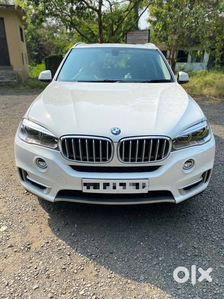 Mint Condition Bmw X5 2017 Diesel