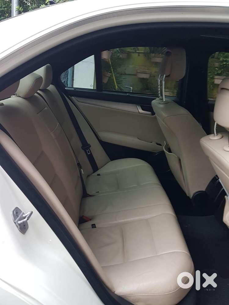 Mercedes-benz C-class 2.1 220 Cdi Elegance At, 2013, Diesel