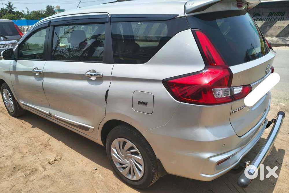 Maruti Suzuki Ertiga Vxi, 2022, Petrol